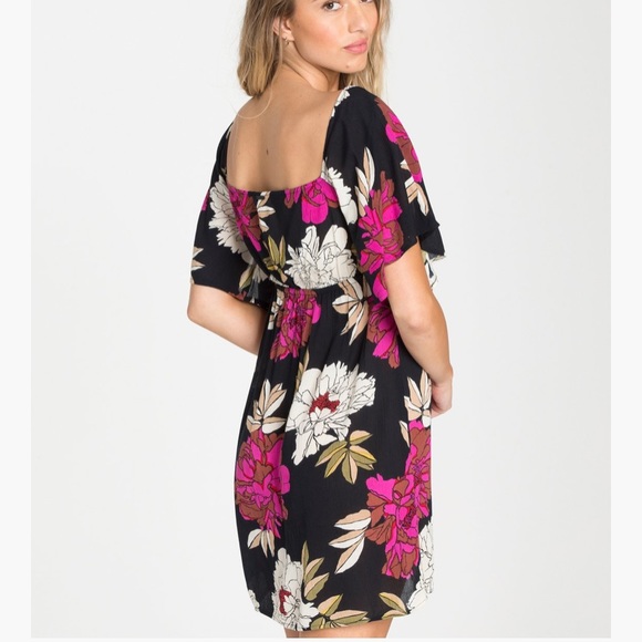 🌟BNWT Billabong Mini Dress XS🌟 - Picture 2 of 6